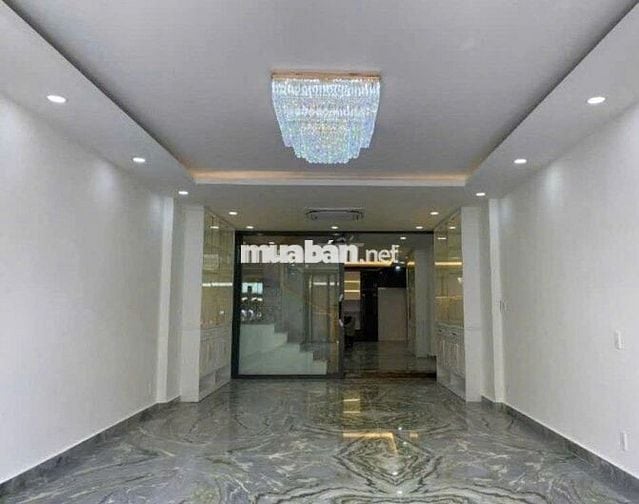 Cần cho thuê nhà MT 8B Hiền Vương P.Phú Thạnh Q.Tân Phú
