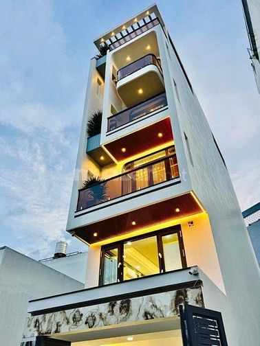 Bán nhà 4 Lầu 64m2 Có Thang Máy ở Đường Số 34, An Khánh, Quận 2. 5Tỷ22