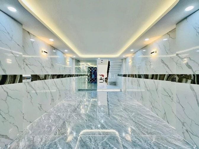 Bán nhà 4 Lầu 64m2 Có Thang Máy ở Đường Số 34, An Khánh, Quận 2. 5Tỷ22