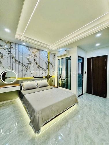 Bán nhà 4 Lầu 64m2 Có Thang Máy ở Đường Số 34, An Khánh, Quận 2. 5Tỷ22