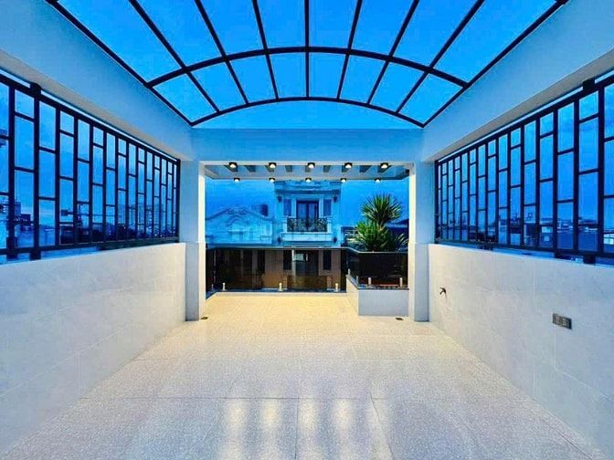Bán nhà 4 Lầu 64m2 Có Thang Máy ở Đường Số 34, An Khánh, Quận 2. 5Tỷ22