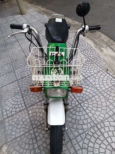 Chaly điện đề giấy tờ đầy đủ xem 6 hình anh