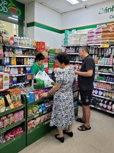 Bổ Sung Nhân Sự Trung Tuổi/Lớn Tuổi Trực Quầy, Tạp Vụ, Bảo Vệ 