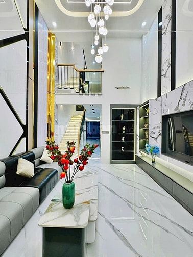 Bán nhà 4 Lầu 64m2 Có Thang Máy ở Đường Số 34, An Khánh, Quận 2. 5Tỷ22