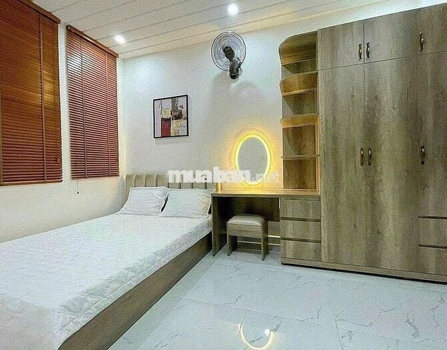 Cần cho thuê nhà MT 8B Hiền Vương P.Phú Thạnh Q.Tân Phú