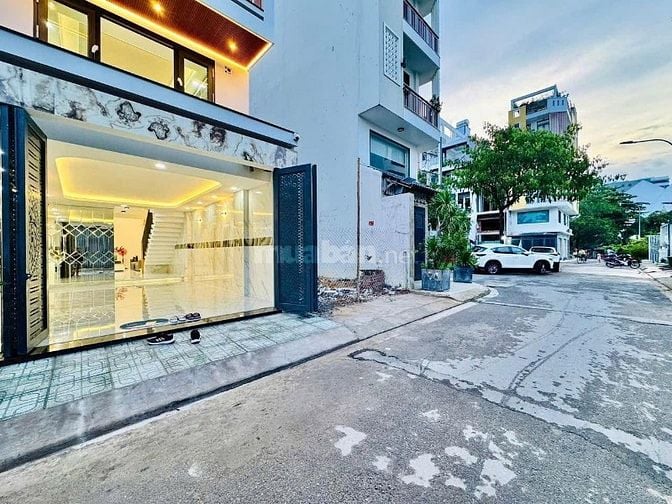 Bán nhà 4 Lầu 64m2 Có Thang Máy ở Đường Số 34, An Khánh, Quận 2. 5Tỷ22