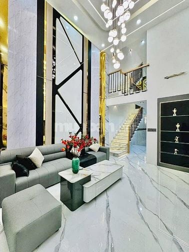 Bán nhà 4 Lầu 64m2 Có Thang Máy ở Đường Số 34, An Khánh, Quận 2. 5Tỷ22