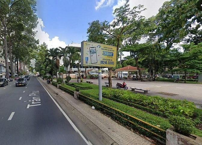 MẶT TIỀN TRẦN PHÚ - QUẬN 5 ĐANG CHO THUÊ 150TRIỆU/THÁNG GIỜ BÁN 18 TỶ