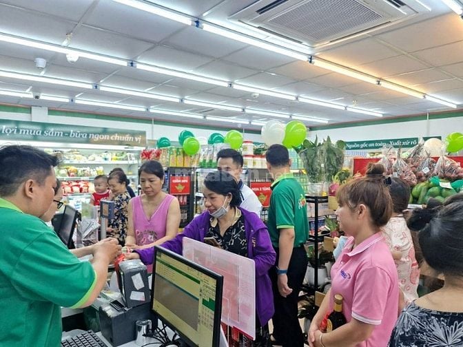Bổ Sung Nhân Sự Trung Tuổi/Lớn Tuổi Trực Quầy, Tạp Vụ, Bảo Vệ 