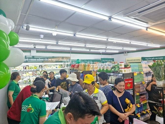 Bổ Sung Nhân Sự Trung Tuổi/Lớn Tuổi Trực Quầy, Tạp Vụ, Bảo Vệ 