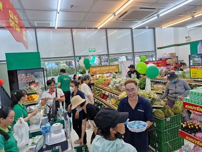 Bổ Sung Nhân Sự Trung Tuổi/Lớn Tuổi Trực Quầy, Tạp Vụ, Bảo Vệ 