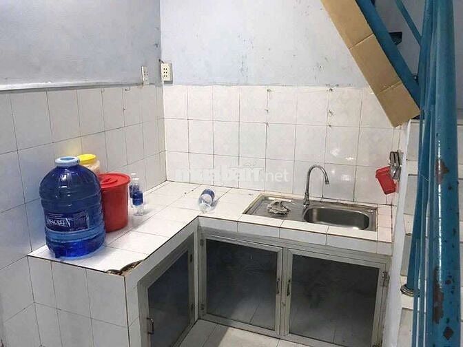 Nguyên căn 4x11 trệt lầu đường Khánh Hội phường 03 - phù hợp gia đình