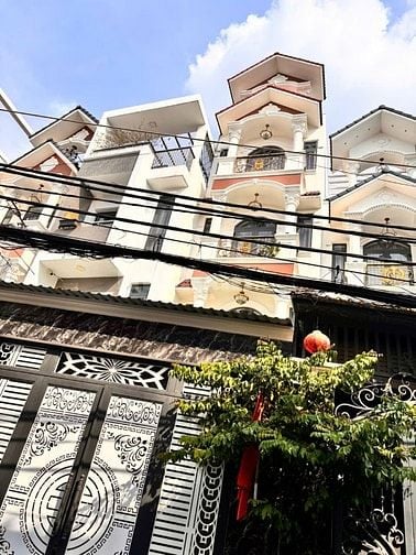  BÁN GẤP – NHÀ MẶT TIỀN ĐƯỜNG 48, P.HIỆP BÌNH CHÁNH – GIÁ 9,5 TỶ TL!