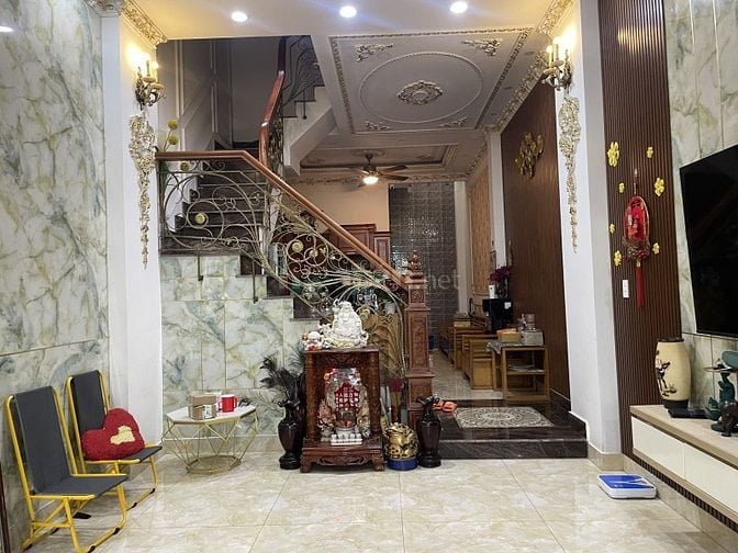  BÁN GẤP – NHÀ MẶT TIỀN ĐƯỜNG 48, P.HIỆP BÌNH CHÁNH – GIÁ 9,5 TỶ TL!