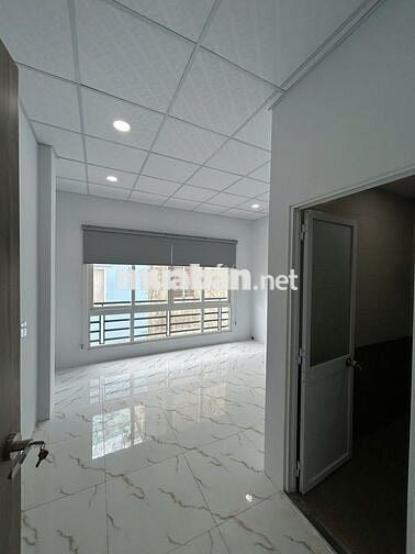 Nhà ở 56 m2, 3 phòng ngủ có WC riêng biệt, đường Lưu Hữu Phước, Q.8