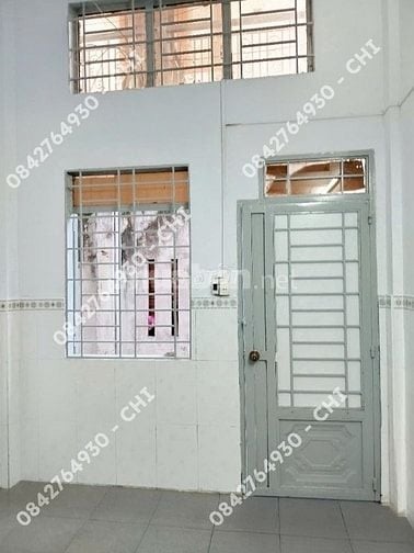 Phòng trọ 25m2 Chợ Bình Triệu TP Thủ Đức, nhà mới xây sửa