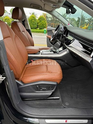 🆕 Audi Q8 3.0TFSi Sline 55  [ Date : 2021 Model 2022 / 23.999miles ]