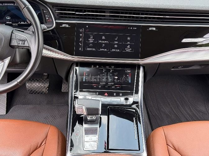 🆕 Audi Q8 3.0TFSi Sline 55  [ Date : 2021 Model 2022 / 23.999miles ]