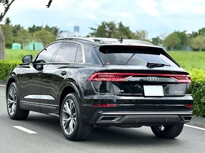 🆕 Audi Q8 3.0TFSi Sline 55  [ Date : 2021 Model 2022 / 23.999miles ]