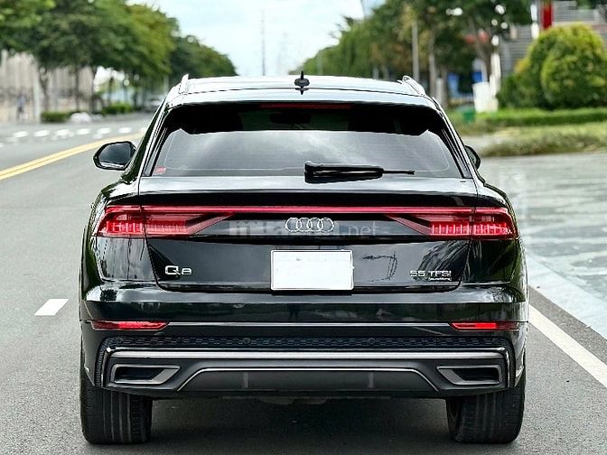 🆕 Audi Q8 3.0TFSi Sline 55  [ Date : 2021 Model 2022 / 23.999miles ]