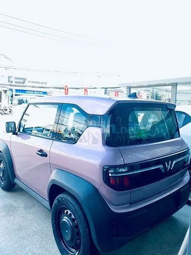 Hàng chưa bao giờ hết hot vinfast VF3