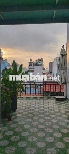 CHO THUÊ NHÀ NGUYÊN CĂN HẺM ĐOÀN VĂN BƠ, GẦN CẦU CAMELT