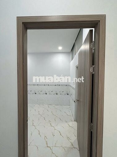 Nhà ở 56 m2, 3 phòng ngủ có WC riêng biệt, đường Lưu Hữu Phước, Q.8