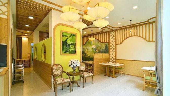 CHO THUÊ NHÀ MẶT TIỀN CMT8, P.5, TÂN BÌNH – VỊ TRÍ SẦM UẤT