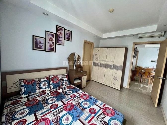 Chung cư Bàu cát,p10,Tân BÌnh: 83m2m2, 2p ngủ, 2wc,NT,11tr/th, NHÀ MỚI