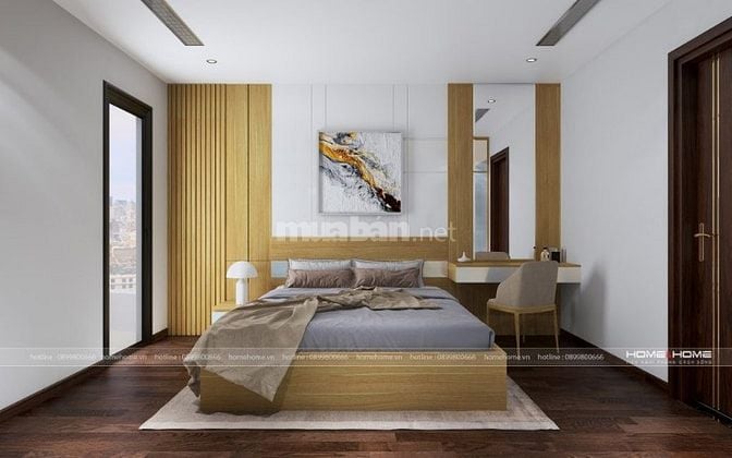 Chính chủ bán CHCC Đại Kim - Nguyễn Cảnh Dị giá 3,95 Tỷ. 65m2. 2N+2VS