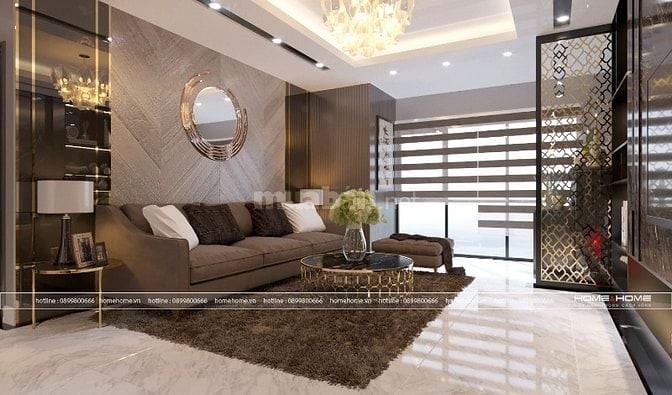 Chính chủ bán CHCC Đại Kim - Nguyễn Cảnh Dị giá 3,95 Tỷ. 65m2. 2N+2VS