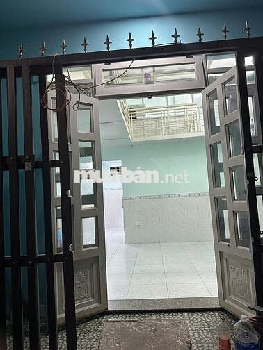 Cho Thuê Nhà Giá Rẻ 1/đường  HT17 phường Hiệp Thành, q12