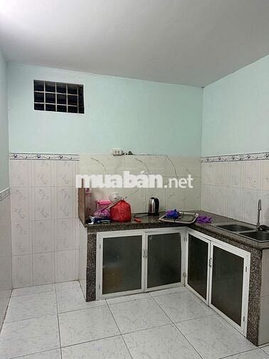 Cho Thuê Nhà Giá Rẻ 1/đường  HT17 phường Hiệp Thành, q12