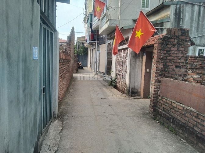 Hoài đức ,sơn đồng đất 58m2 giá chỉ 3,4tỷ ngõ oto rộng,gần 422b,vành 4