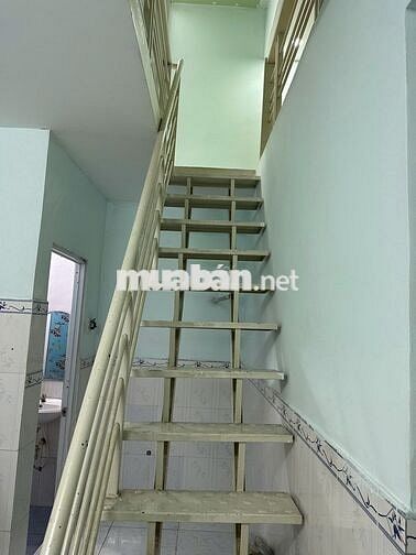 Cho Thuê Nhà Giá Rẻ 1/đường  HT17 phường Hiệp Thành, q12