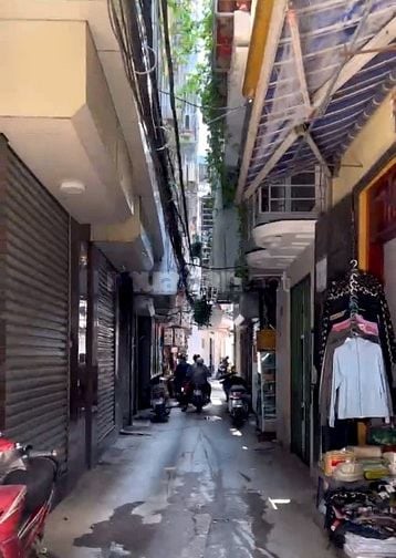 Bán nhà ngõ 66b Hoàng Hoa Thám, Ba Đình - Diện tích 73m2