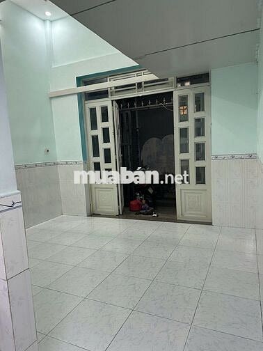 Cho Thuê Nhà Giá Rẻ 1/đường  HT17 phường Hiệp Thành, q12