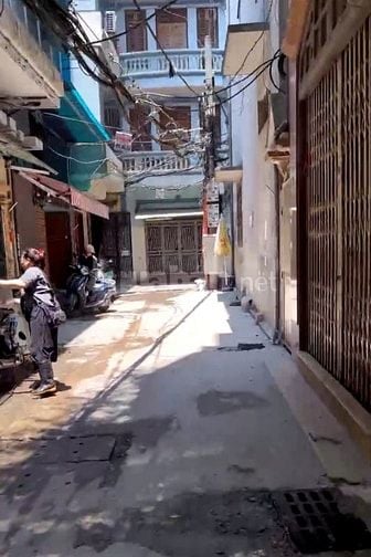 Bán nhà ngõ 66b Hoàng Hoa Thám, Ba Đình - Diện tích 73m2