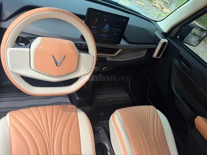 Bán xe Vinfast VF3. Mua T1/2025. Màu Xám xi măng