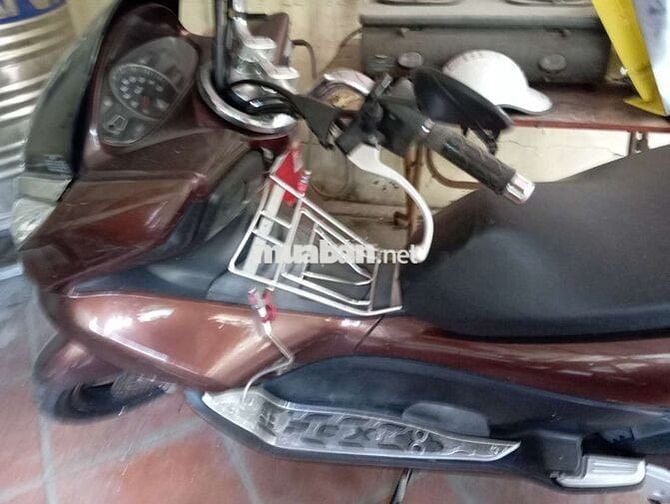 Honda Pcx 2013 của bác ít đi còn mới