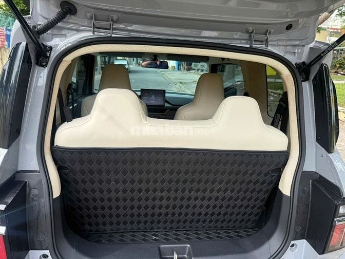 Bán xe Vinfast VF3. Mua T1/2025. Màu Xám xi măng