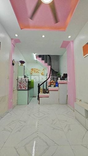 Bán nhà phố Tây Trà, Hoàng Mai, gần ô tô giá hơn 5 tỷ, hàng xóm Gamura