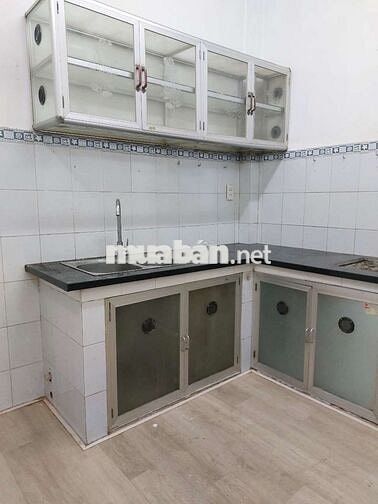 CHO THUÊ NHÀ 1 TRỆT 1 LẦU KHU TÔ HIỆU. 2PN, 1WC