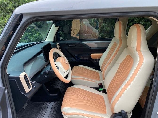 Bán xe Vinfast VF3. Mua T1/2025. Màu Xám xi măng