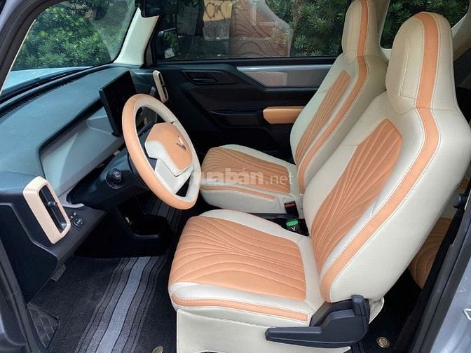 Bán xe Vinfast VF3. Mua T1/2025. Màu Xám xi măng