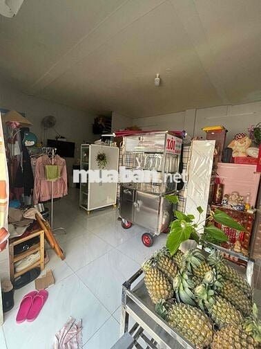 CHO THUÊ NHÀ MẶT TIỀN HẺM XE HƠI KHU BÀU CÁT