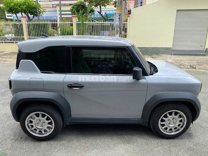 Bán xe Vinfast VF3. Mua T1/2025. Màu Xám xi măng