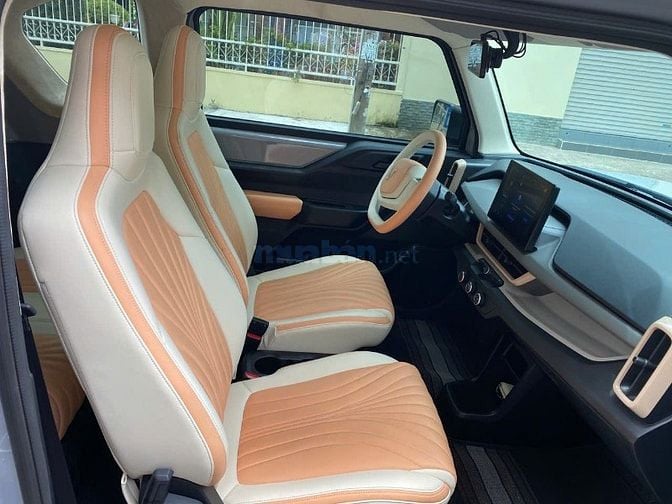 Bán xe Vinfast VF3. Mua T1/2025. Màu Xám xi măng