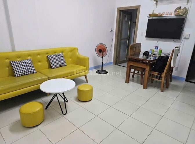 Bán căn hộ 1ST Bắc Hà Hoàng Hổ view đẹp tầng 9 full nội thất giá tot