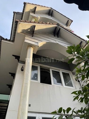 GẤP nhà hẻm 656 Quang Trung ngang 7m 126m2 4lầu có gara gần chợ 17.8tỷ